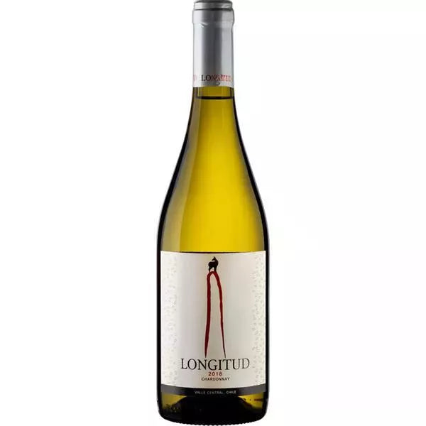 Vinho Chileno Chardonnay Longitud 750ml