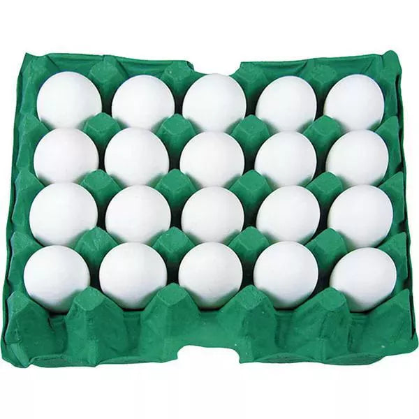 Ovos Extra Branco 20 Unidades