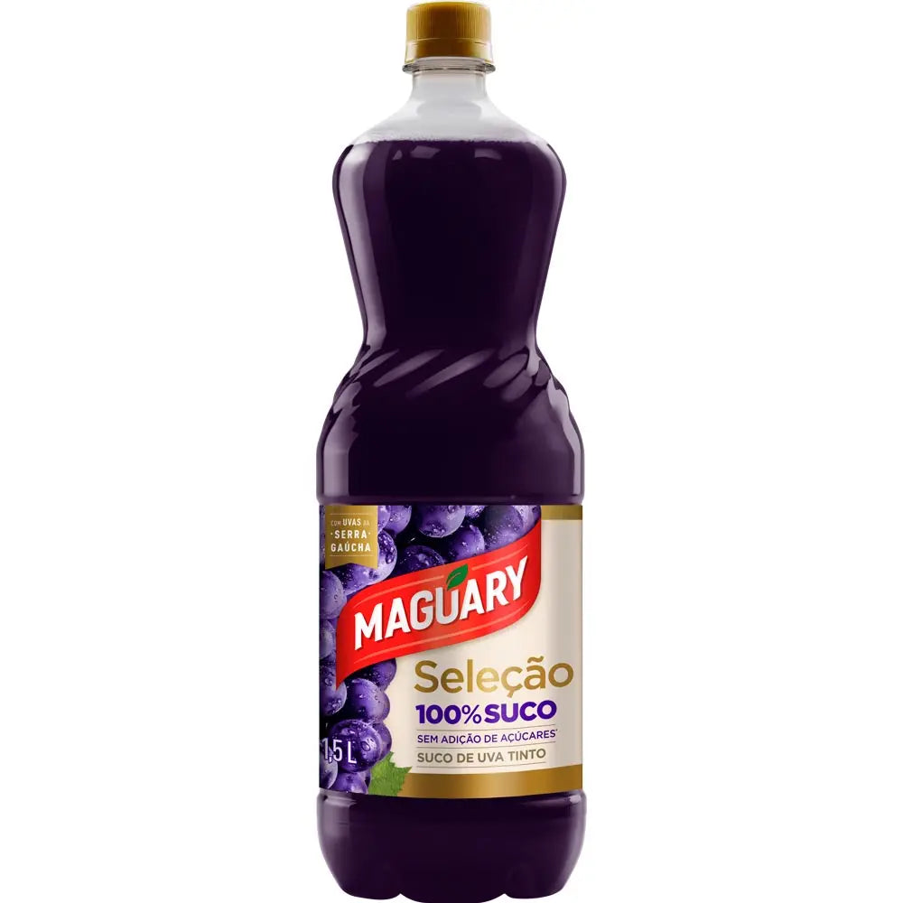 Suco de Uva Maguary 1,35L