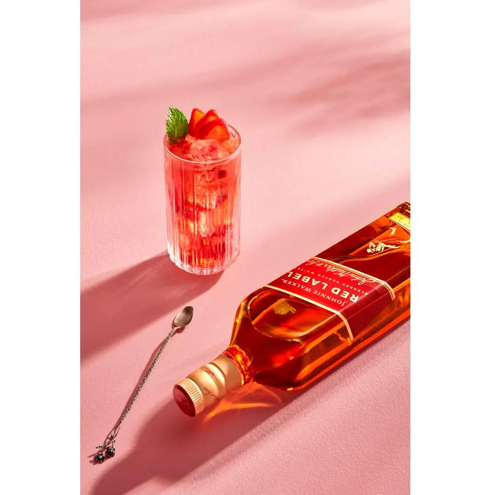 Whisky Escocês Red Label Johnnie Walker 750ml