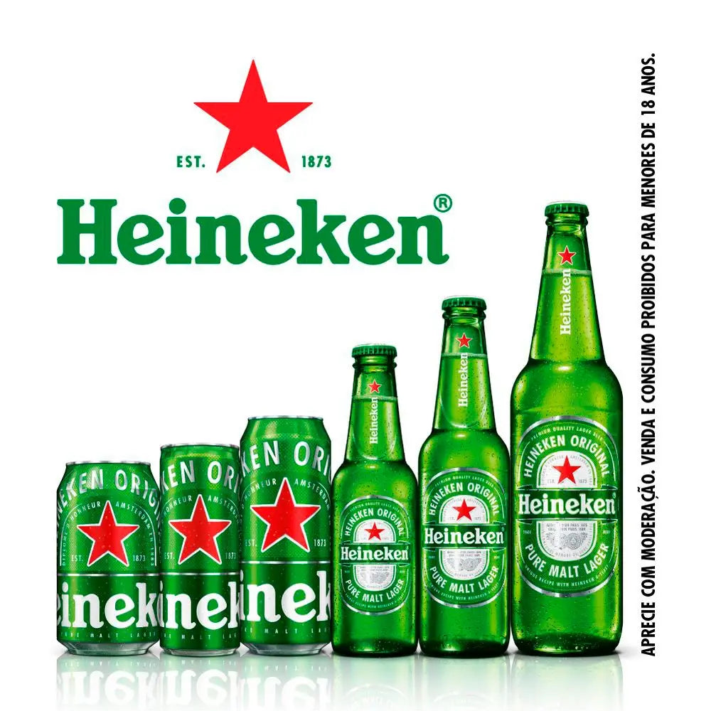 Cerveja Heineken Keg 5L