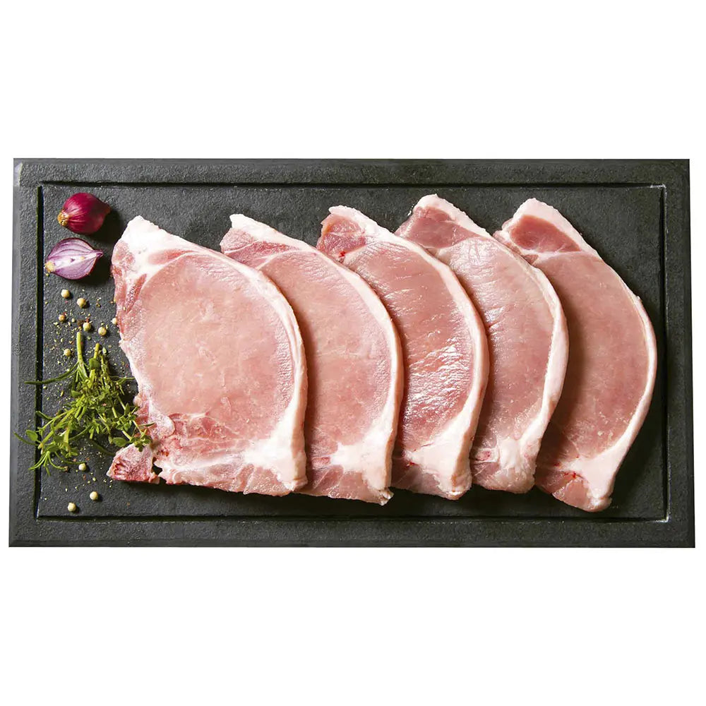 Bisteca Suína Congelada Aurora 1,2kg