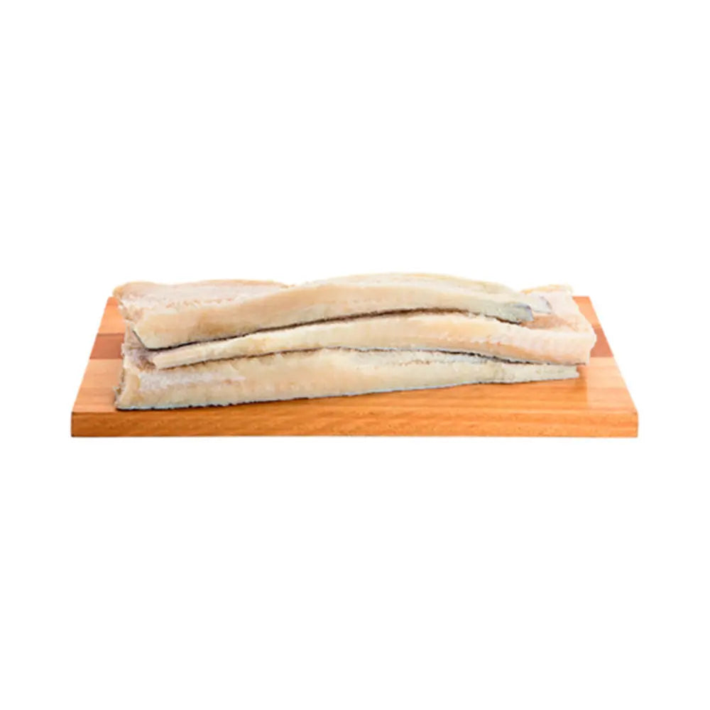 Peixe Tipo Bacalhau Zarbo Peça 1,5kg
