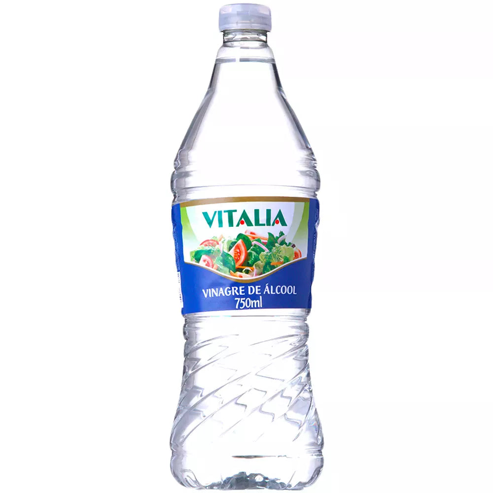 Vinagre de Álcool Vitalia 750ml