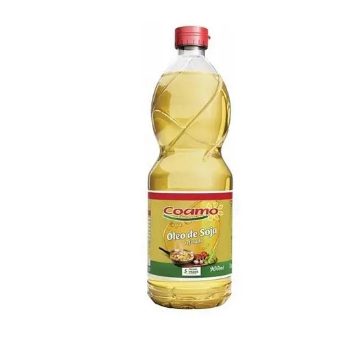 Óleo de Soja Coamo 900ml
