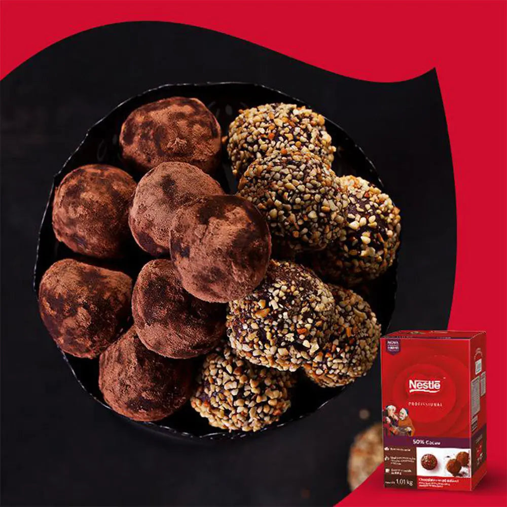 Chocolate em Pó 50% Cacau Dois Frades® 1,01kg