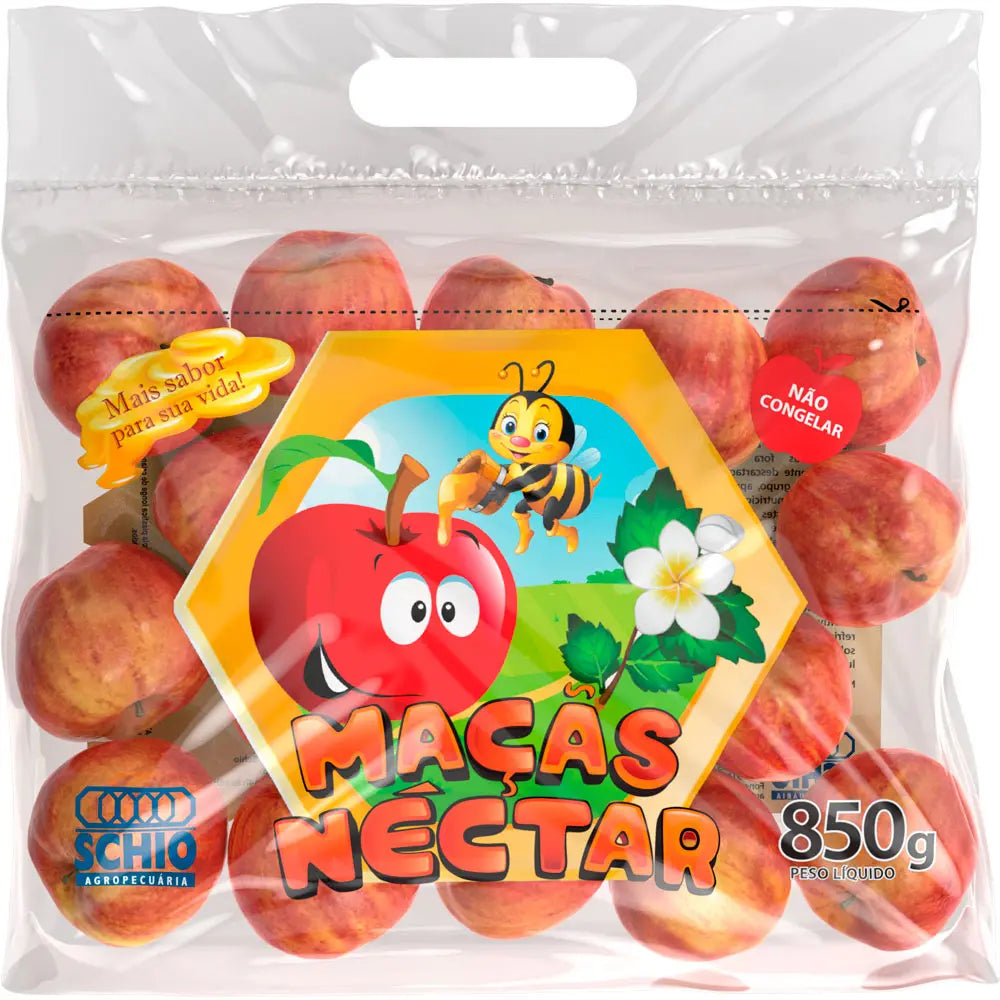 Maçã Nectar 850g