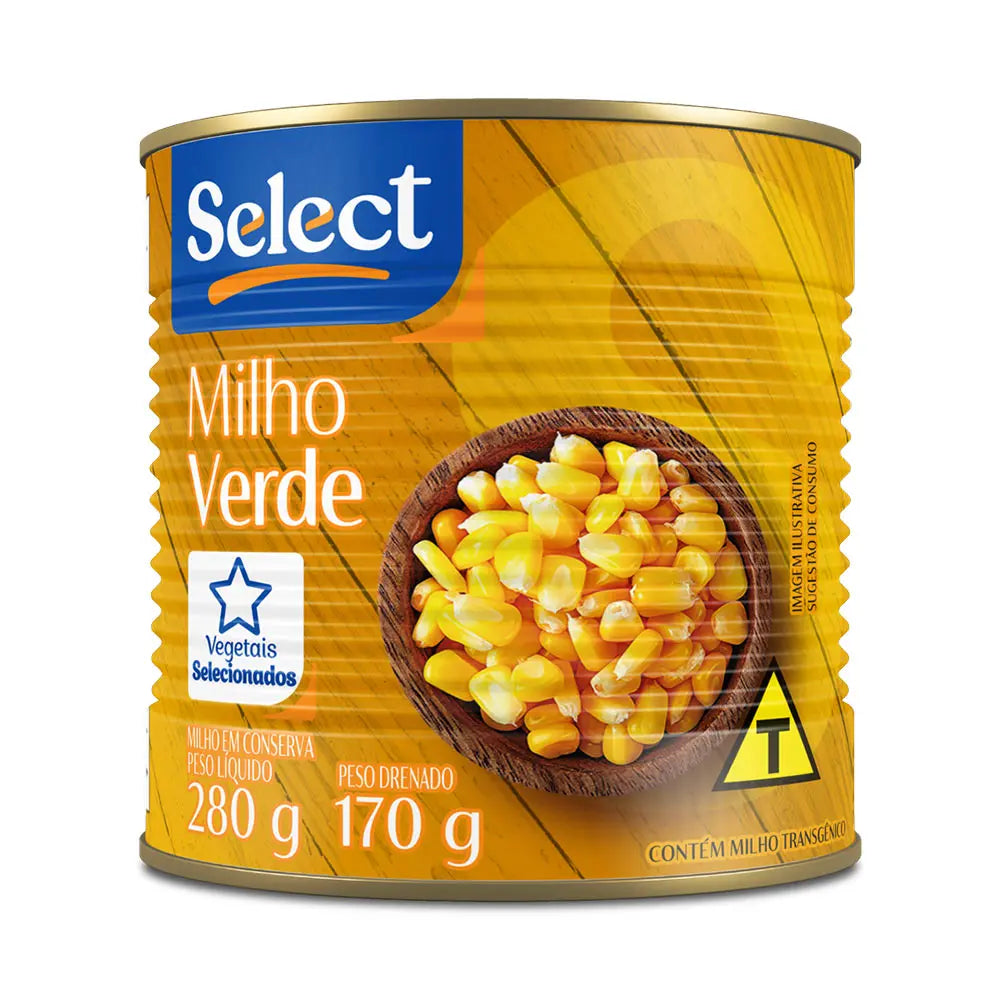 Milho Verde Select 170g