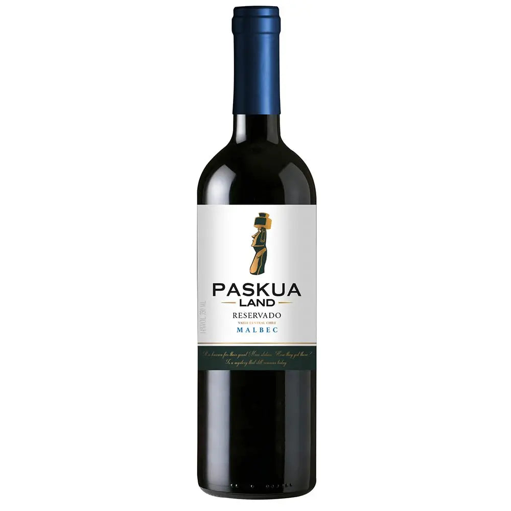 Vinho Chileno Malbec Paskua Land 750ml