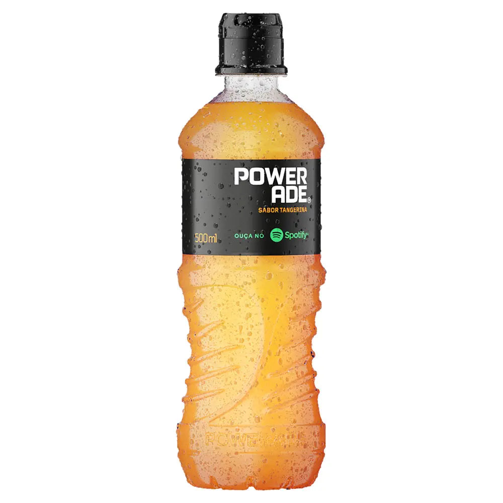 Isotônico Sabor Tangerina Powerade 500ml