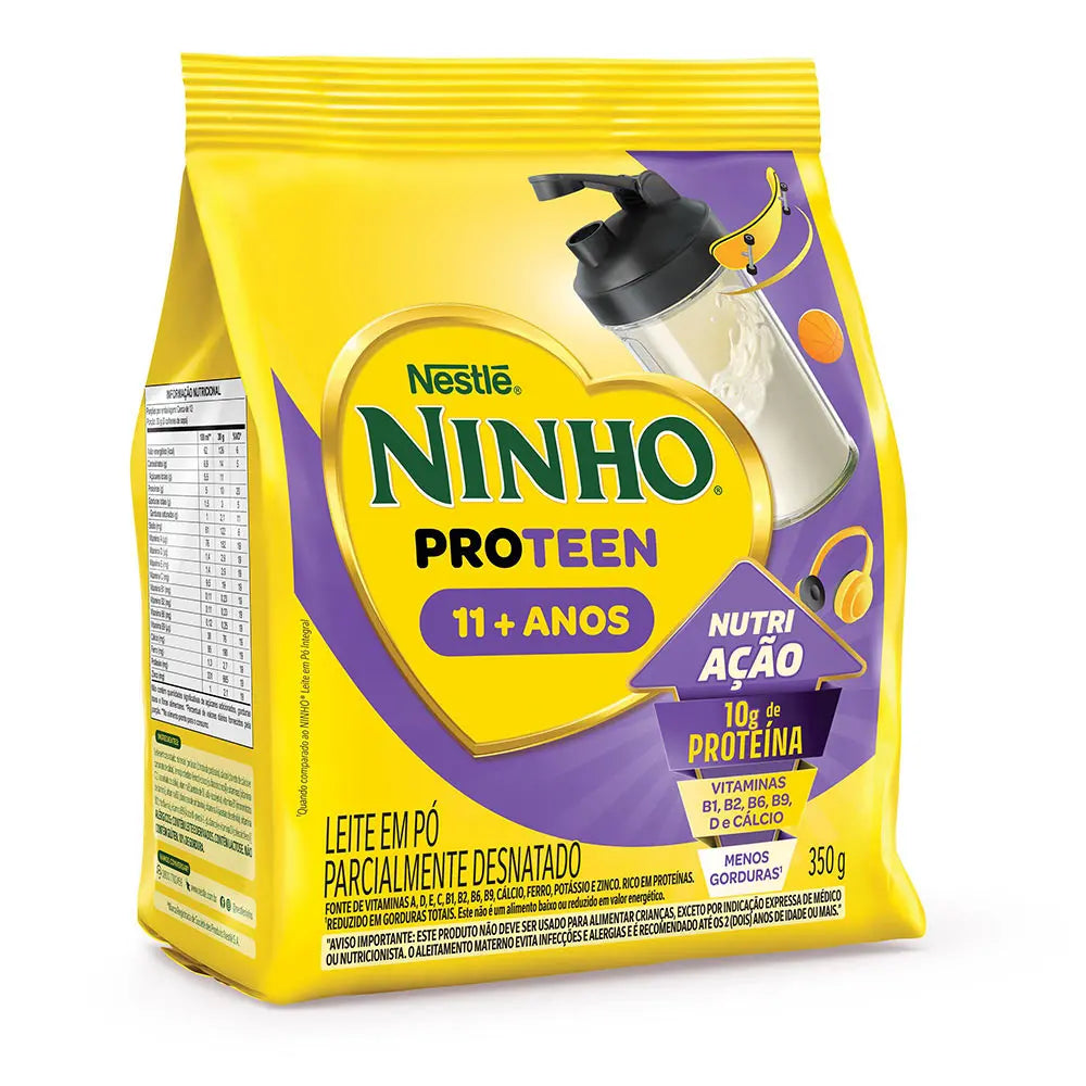 NINHO® Leite em Pó Proteen 350g