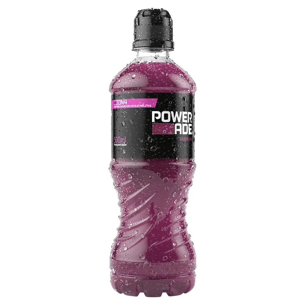 Isotônico Uva Powerade 500ml