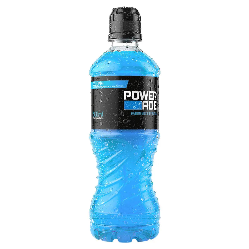 Isotônico Mountain Blast Powerade 500ml