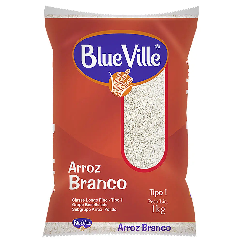 Arroz Tipo 1 Blue Ville 5kg