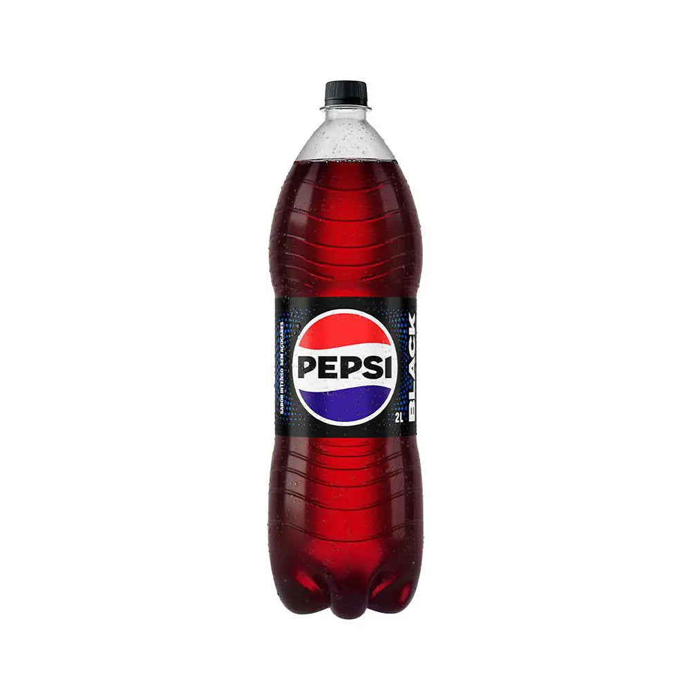 Refrigerante Pepsi Black Sem Açúcar 2L Garrafa Pet