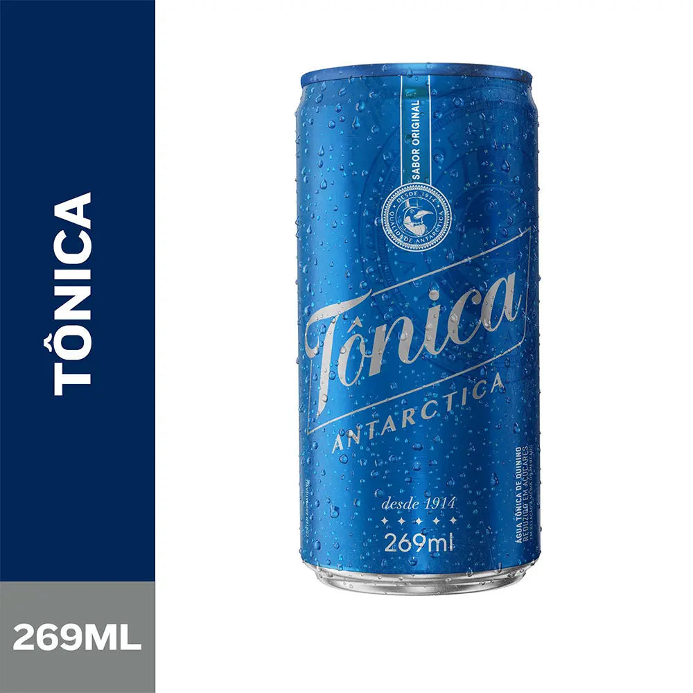 Água Tônica Antarctica 269ml