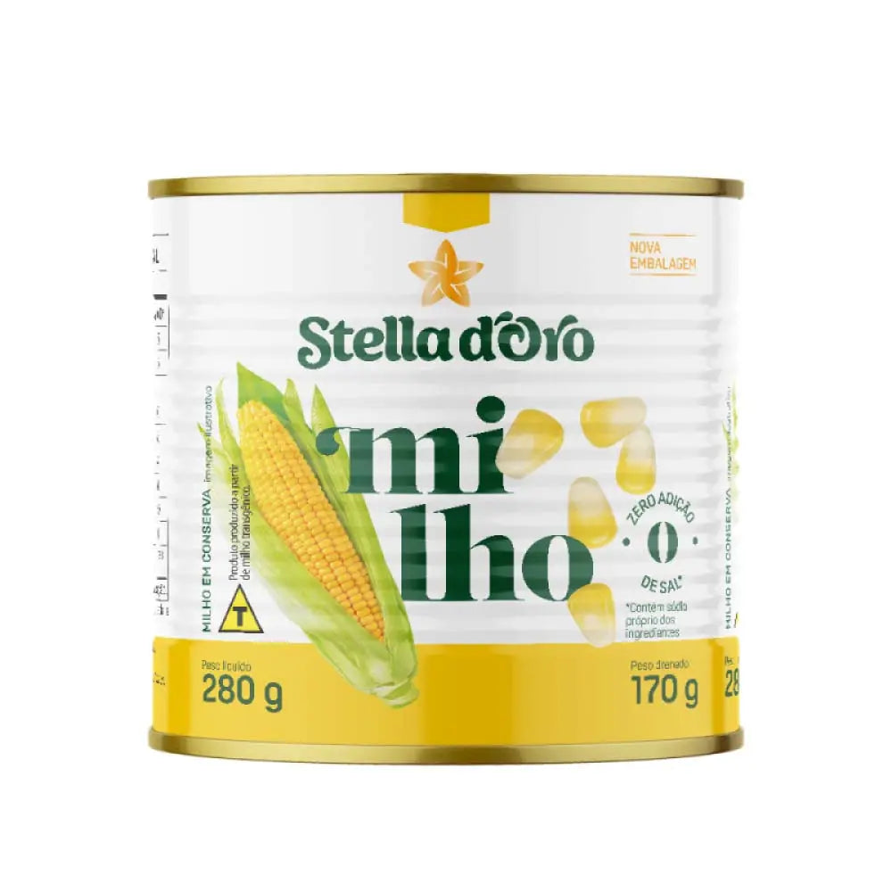 Milho Verde Stella D'Oro 170g