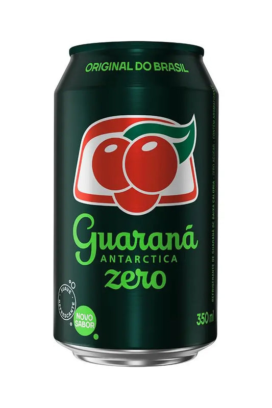Refrigerante Guaraná Antarctica Zero 350ml
