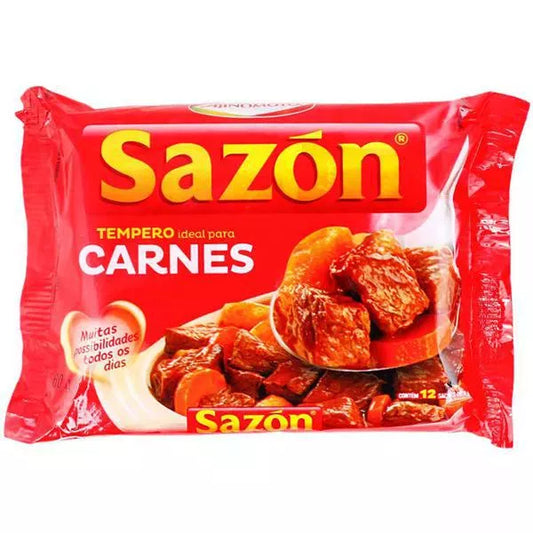Tempero Floppy Sazón Vermelho 60g