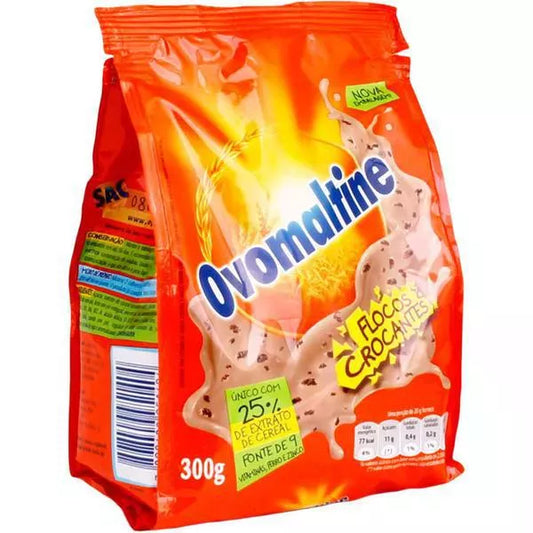 Achocolatado em Pó Ovomaltine 300g