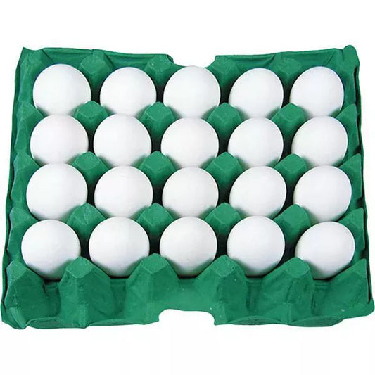 Ovos Extra Branco 20 Unidades