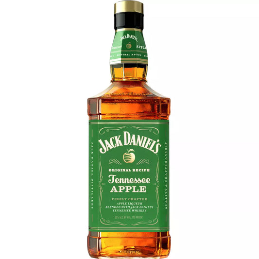 Whisky Apple Jack Daniels 1L