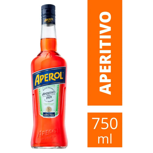 Aperitivo Aperol 750ml