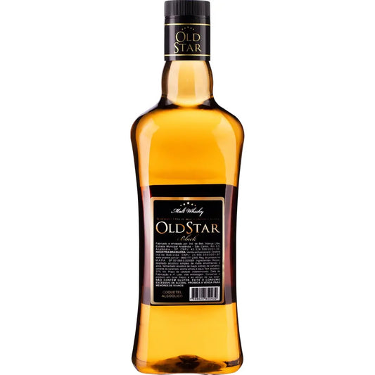 Aperitivo Old Star Carvalho 900ml