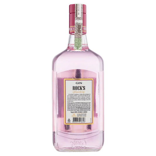 Gin Stramberry Rocks 995ml
