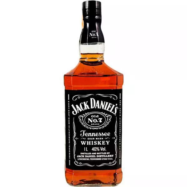 Whisky Jack Daniels 1L