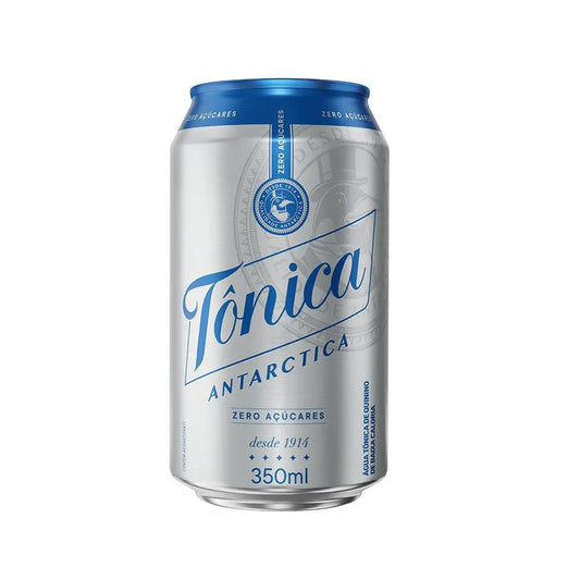 Água Tônica Diet Antarctica 350ml
