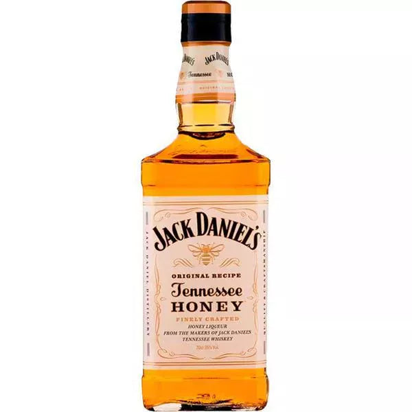 Whisky Honey Jack Daniels 1L
