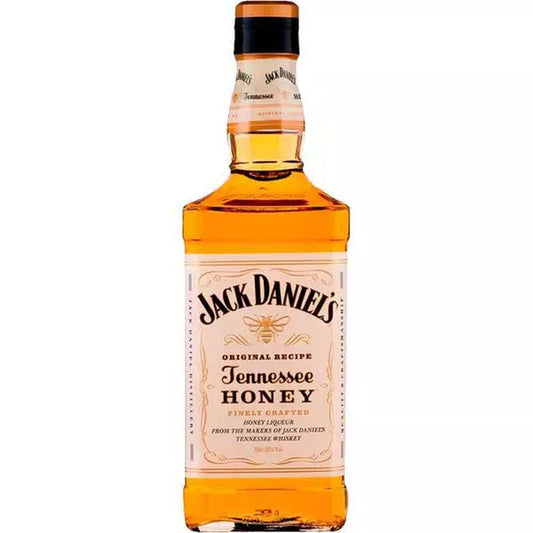 Whisky Honey Jack Daniels 1L
