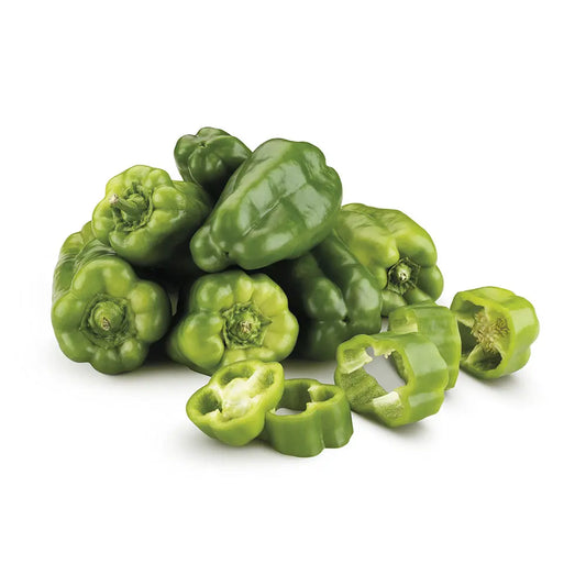 Pimentão Verde Saco 440g