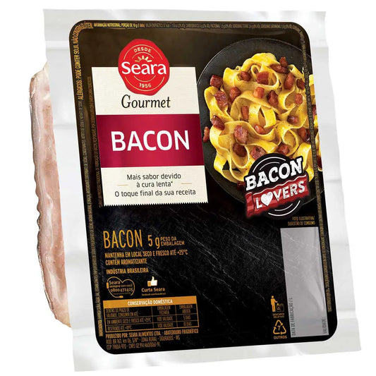 Bacon tablete Seara Gourmet