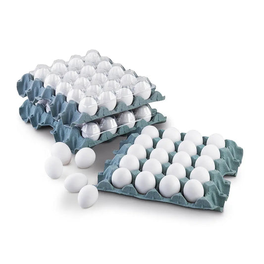 Ovos Grandes Branco Cinta 5 Dúzias