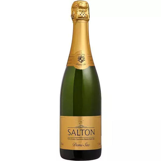 Espumante Demi-Sec Salton 750ml