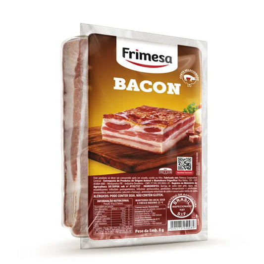 Bacon Pedaço Frimesa