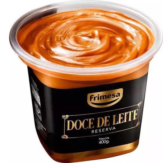 Doce Leite Reserva Frimesa 400g