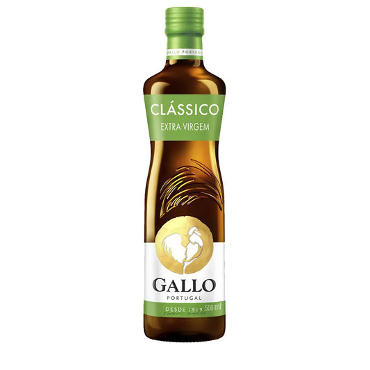 Azeite Extra Virgem Gallo 500ml