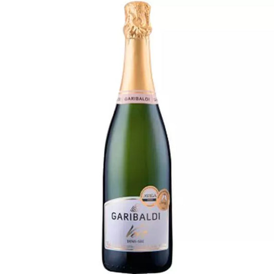 Espumante Demi-Sec Vero Garibaldi 750ml