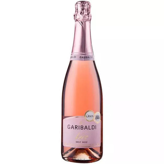 Espumante Vero Brut Rosé Garibaldi 750ml