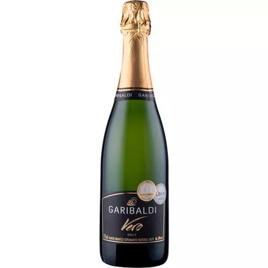 Espumante Vero Brut Garibaldi 750ml