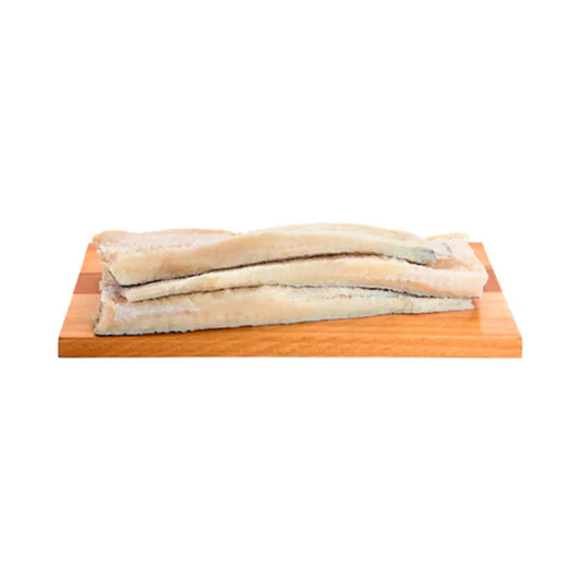 Peixe Tipo Bacalhau Zarbo Peça 1,5kg