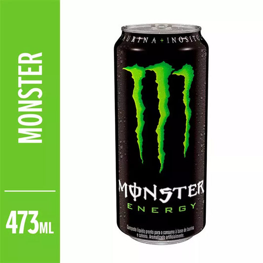 Energético Energy Monster 473ml