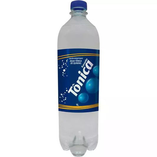 Água Tônica Funada 1L