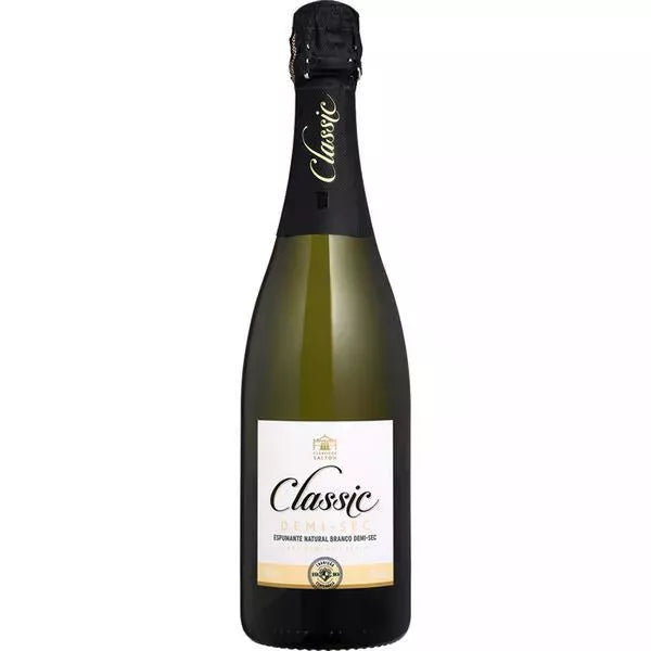 Espumante Branco Demi-Sec Salton Classic 750ml
