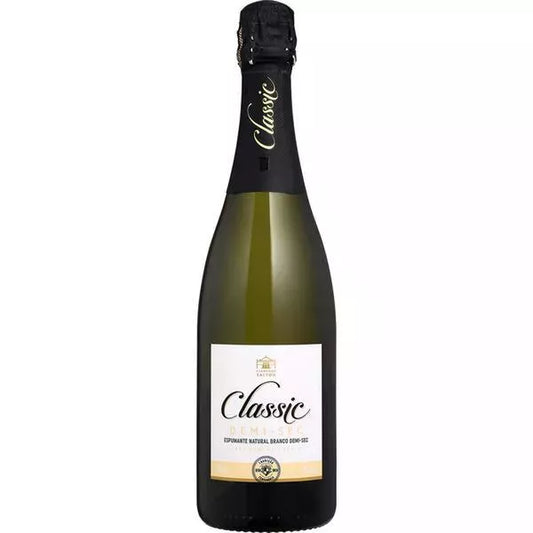 Espumante Branco Demi-Sec Salton Classic 750ml