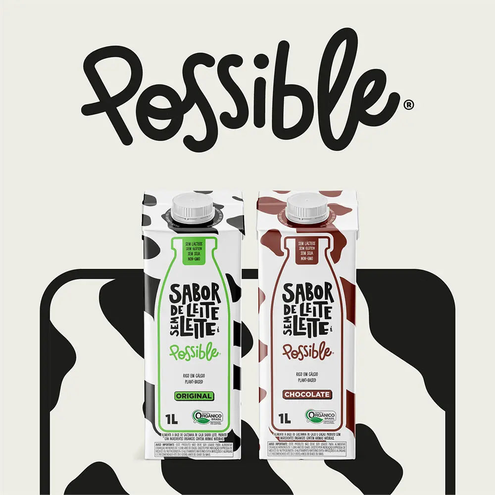 Bebida Vegetal Possible Original 1l