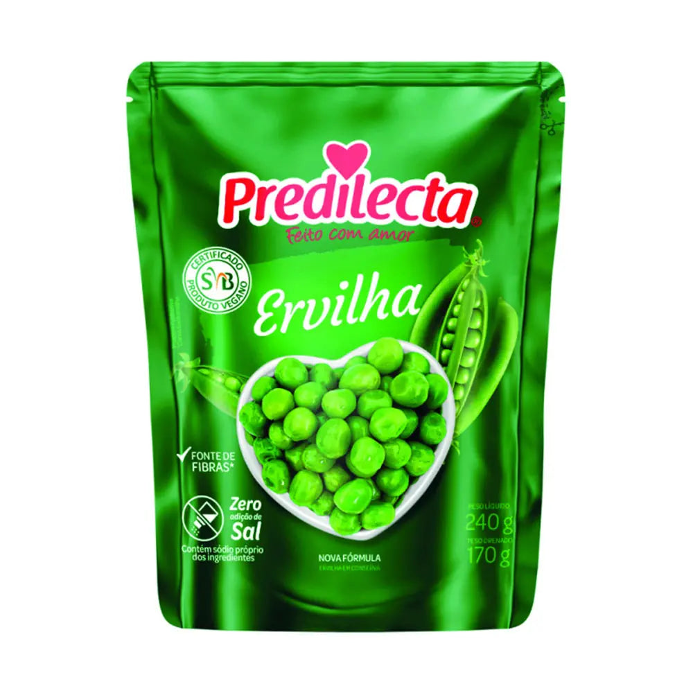 Ervilha Predilecta 170g